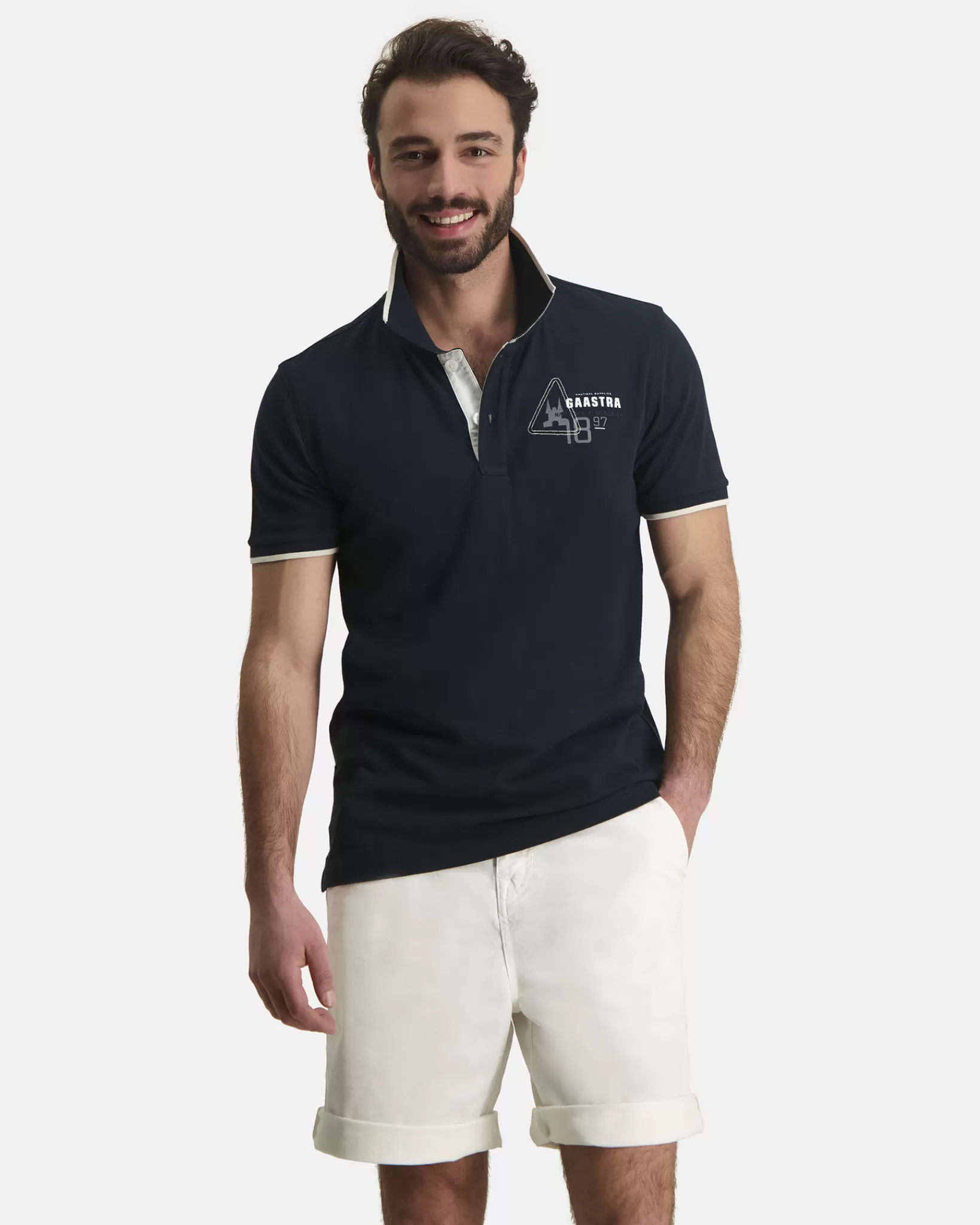 Polo'S En T-Shirts^GAASTRA Wishbone Polo