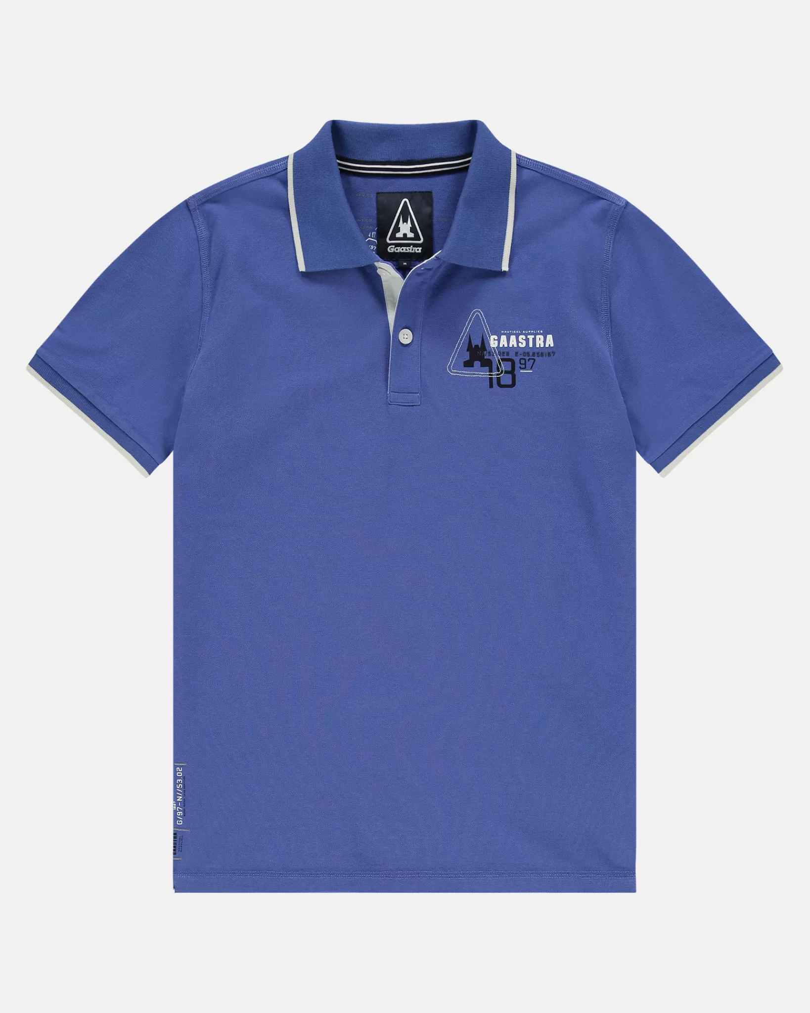 Polo'S En T-Shirts^GAASTRA Wishbone Polo