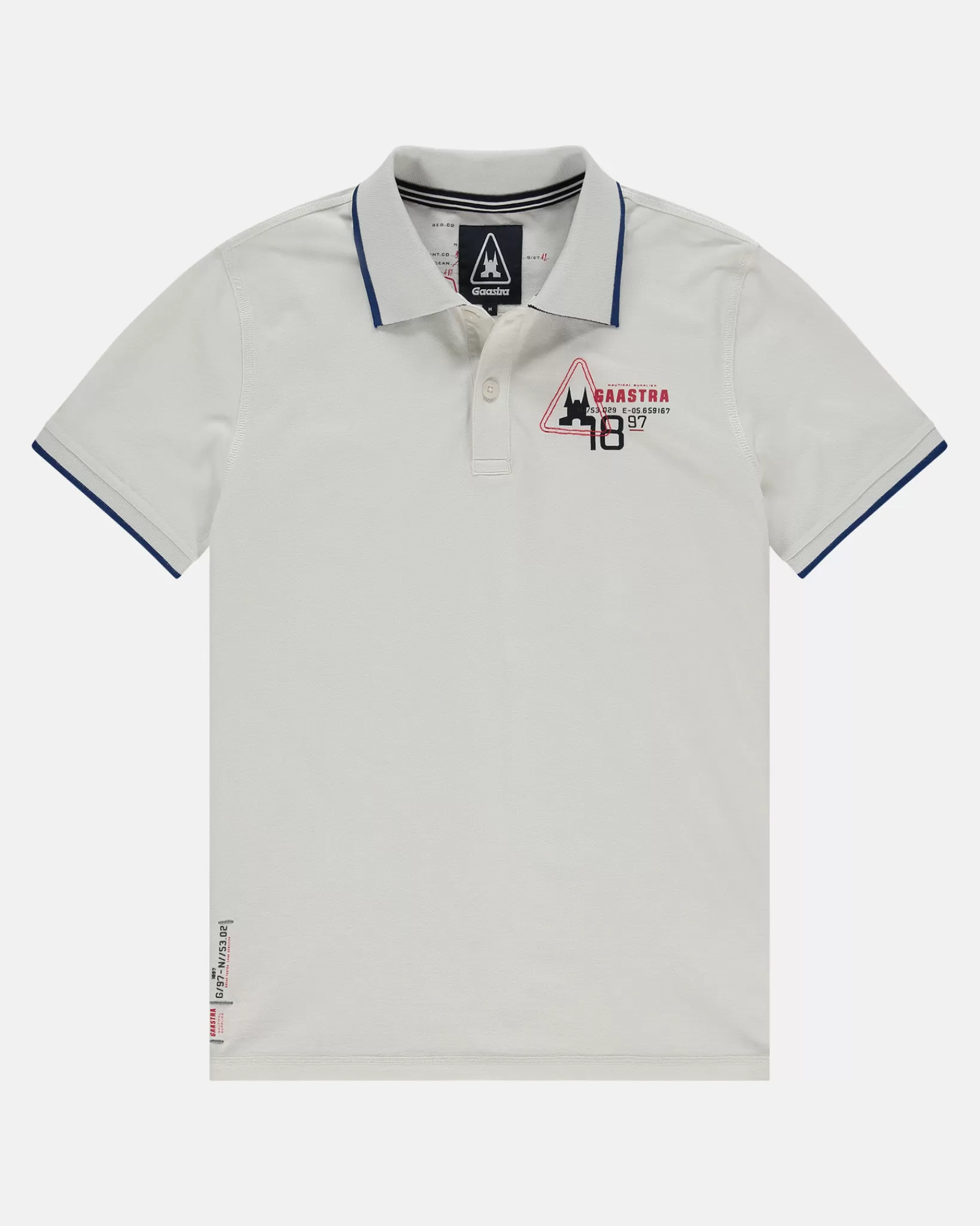 Polo'S En T-Shirts^GAASTRA Wishbone Polo